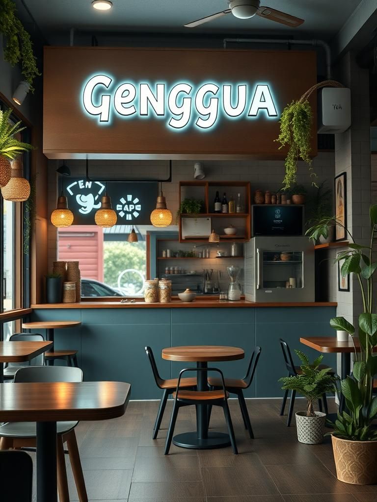 Genggua Cafe