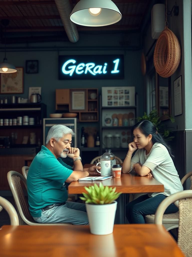 Gerai 1 Family 1 Gerai 1 Family