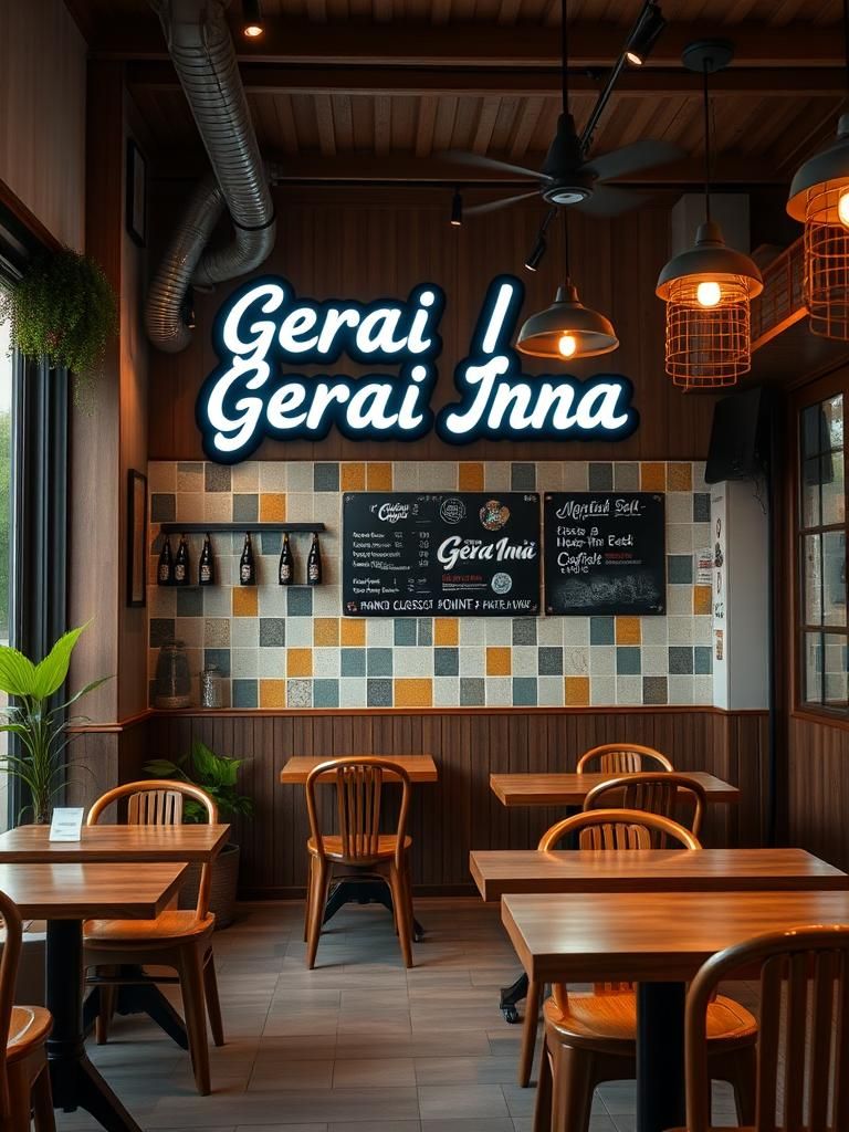 Gerai Inna 1 Gerai Inna