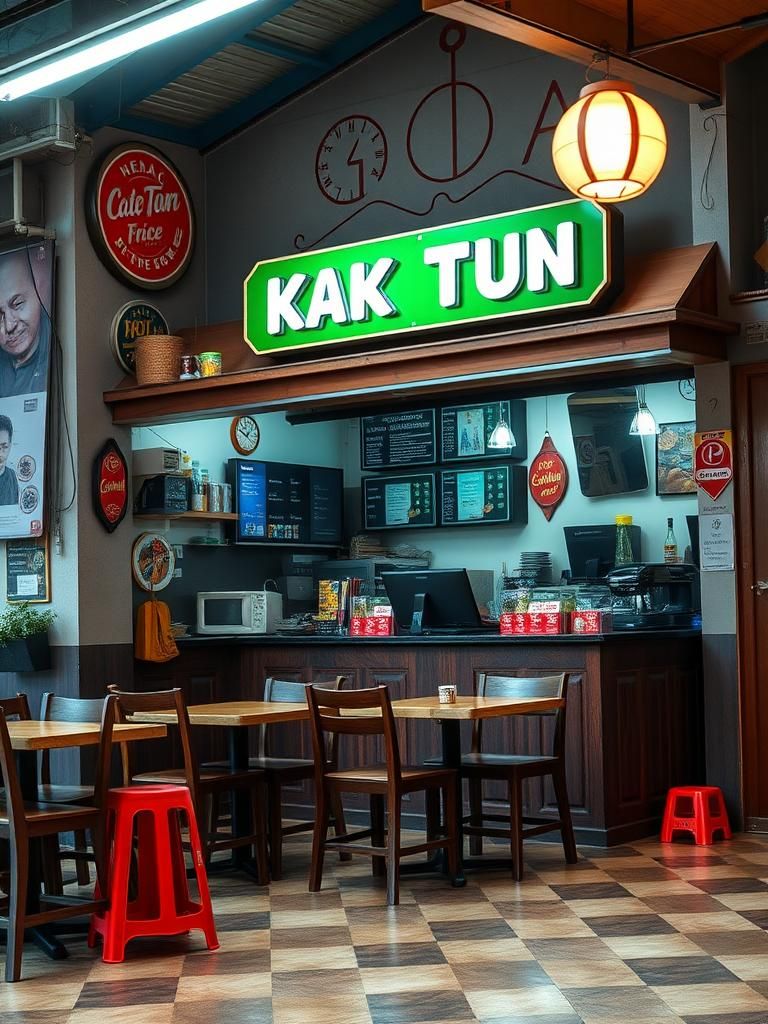 Gerai Kak Tun Kg Tengah 1 Gerai Kak Tun Kg Tengah