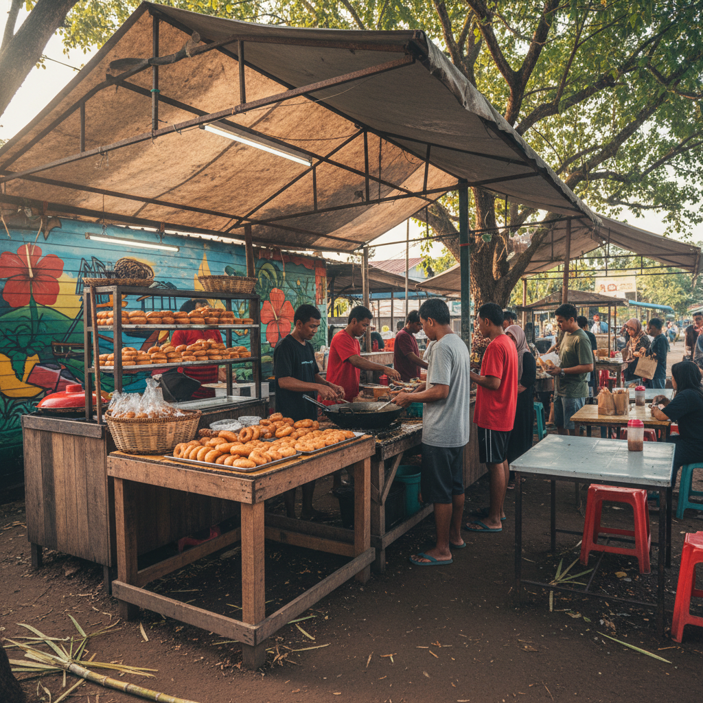 Gerai Keria Viral Besut 1 Gerai Keria Viral Besut - Gaya Terkini