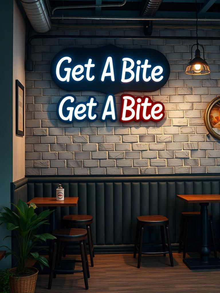 Get A Bite Cafe