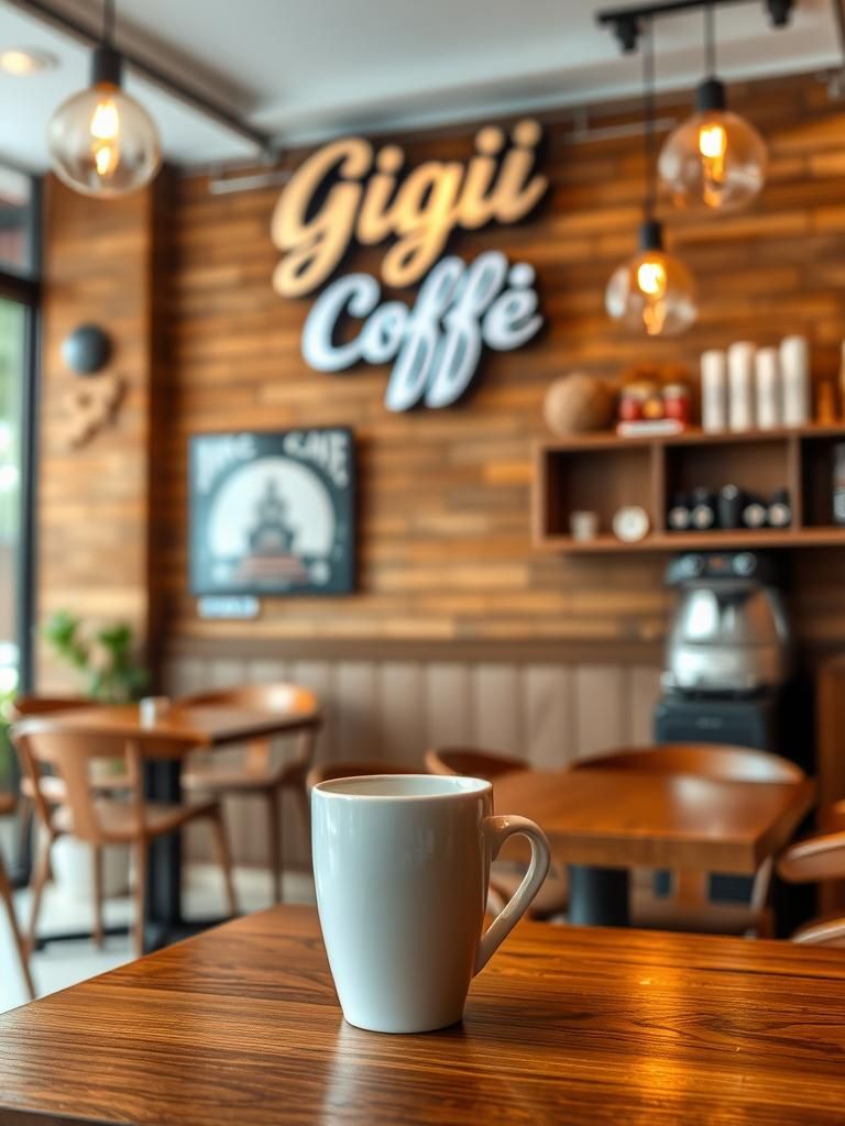 Gigi Coffee @Shah Alam Seksyen 13 1 Gigi Coffee @Shah Alam Seksyen 13