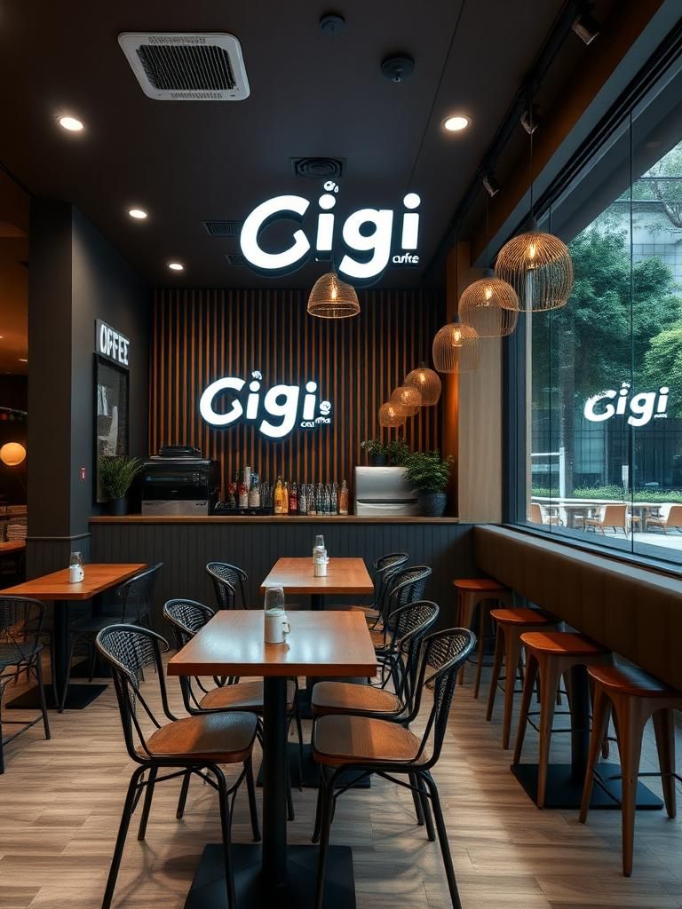 Gigi Coffee Aeon Cheras Selatan 1 Gigi Coffee Aeon Cheras Selatan