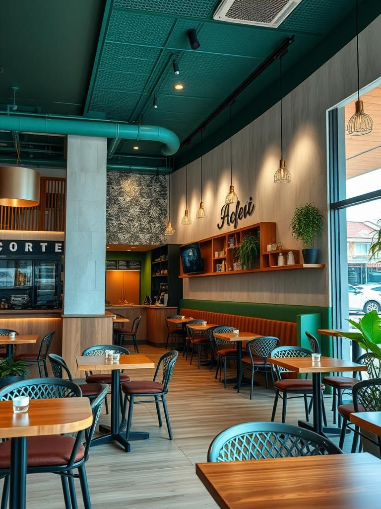 Gigi Coffee Aeon Kulaijaya 1 Gigi Coffee Aeon Kulaijaya