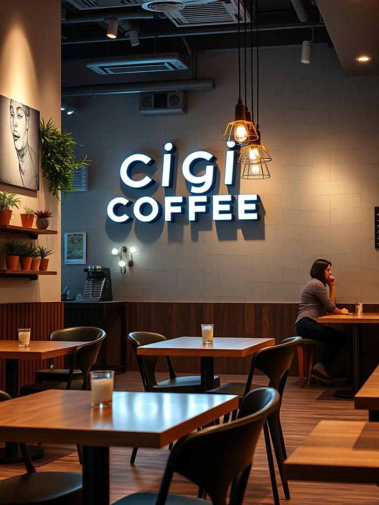 Gigi Coffee Center Point 1 Gigi Coffee Center Point