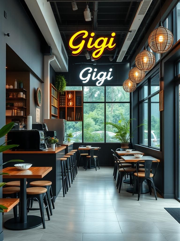 Gigi Coffee (Galeria PjH)
