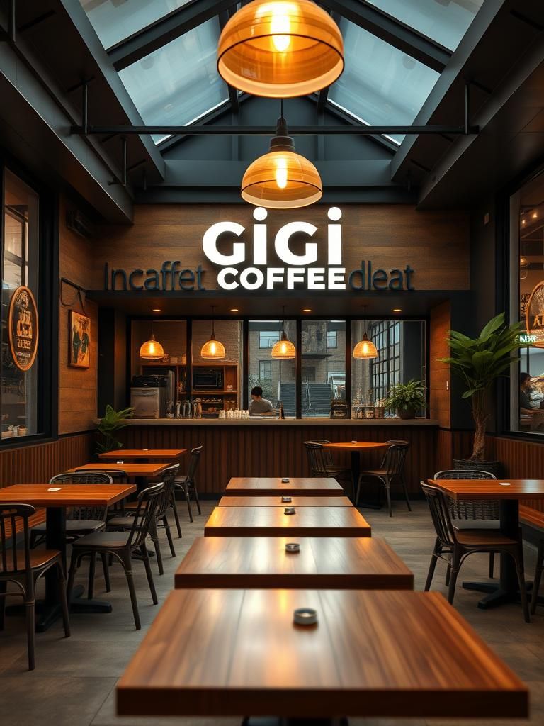 Gigi Coffee Indera Mahkota Kuantan 1 Gigi Coffee Indera Mahkota Kuantan