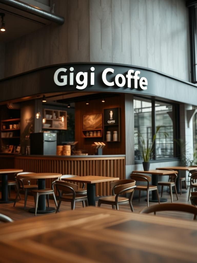 Gigi Coffee Jitra