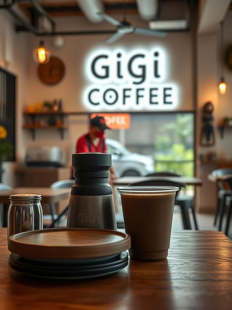 Gigi Coffee Kota Masai