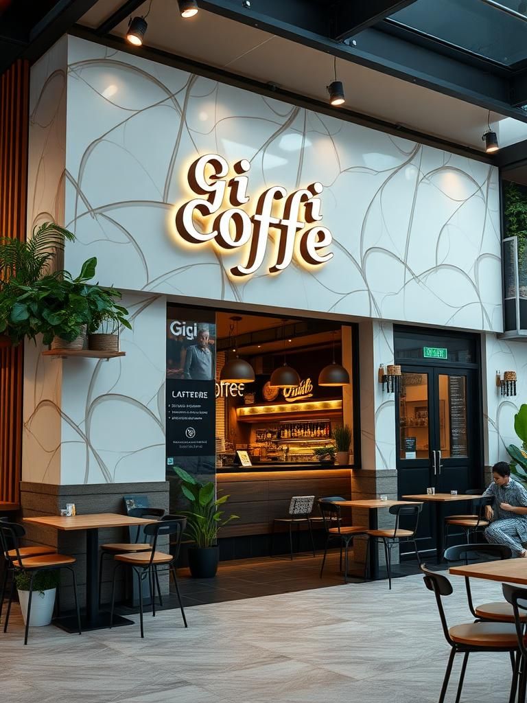 Gigi Coffee Lotus Bertam 1 Gigi Coffee Lotus Bertam