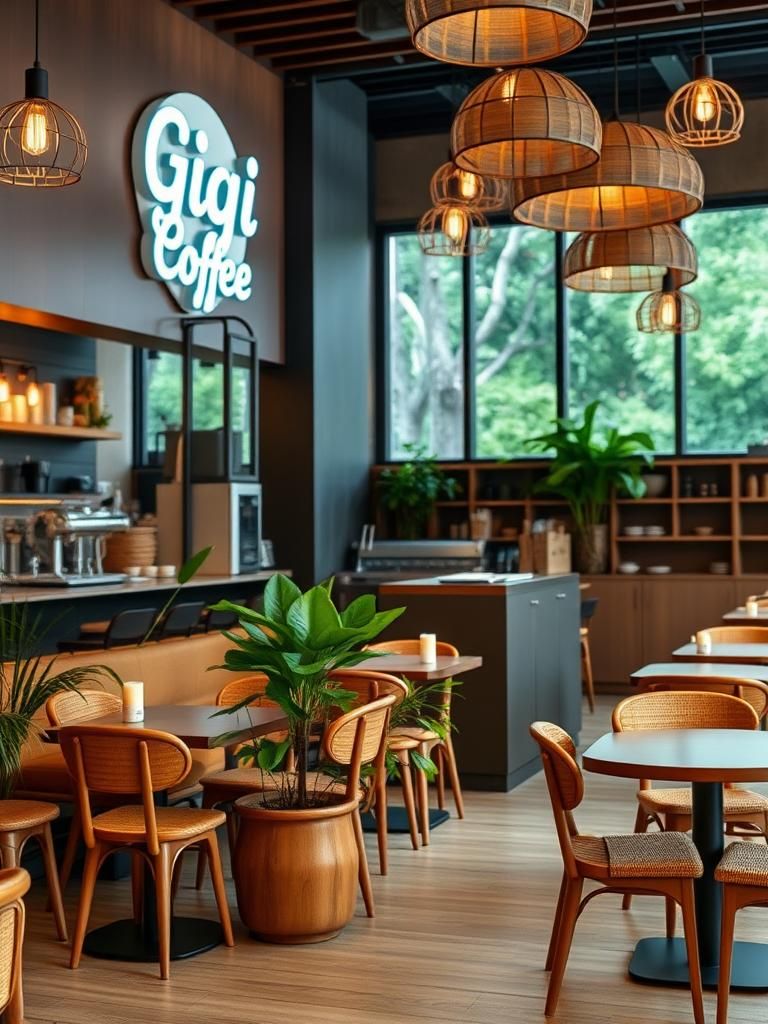 Gigi Coffee Lotus Indera Mahkota 1 Gigi Coffee Lotus Indera Mahkota