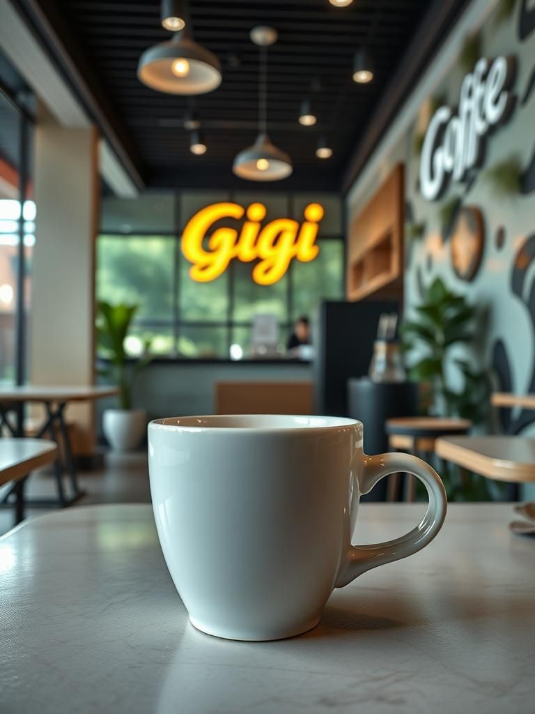 Gigi Coffee Lotus Seberang Jaya