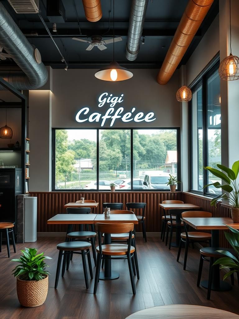 Gigi Coffee Lotus’s Teluk Intan
