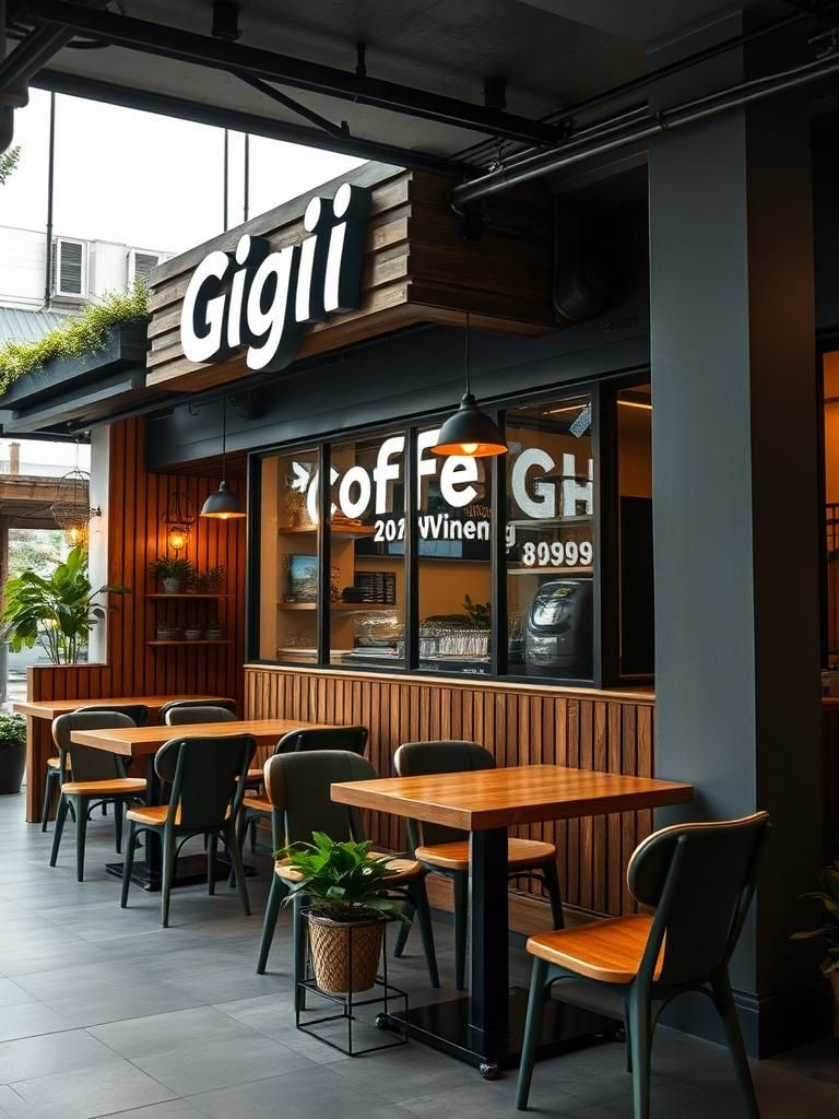 Gigi Coffee Pasir Gudang 1 Gigi Coffee Pasir Gudang