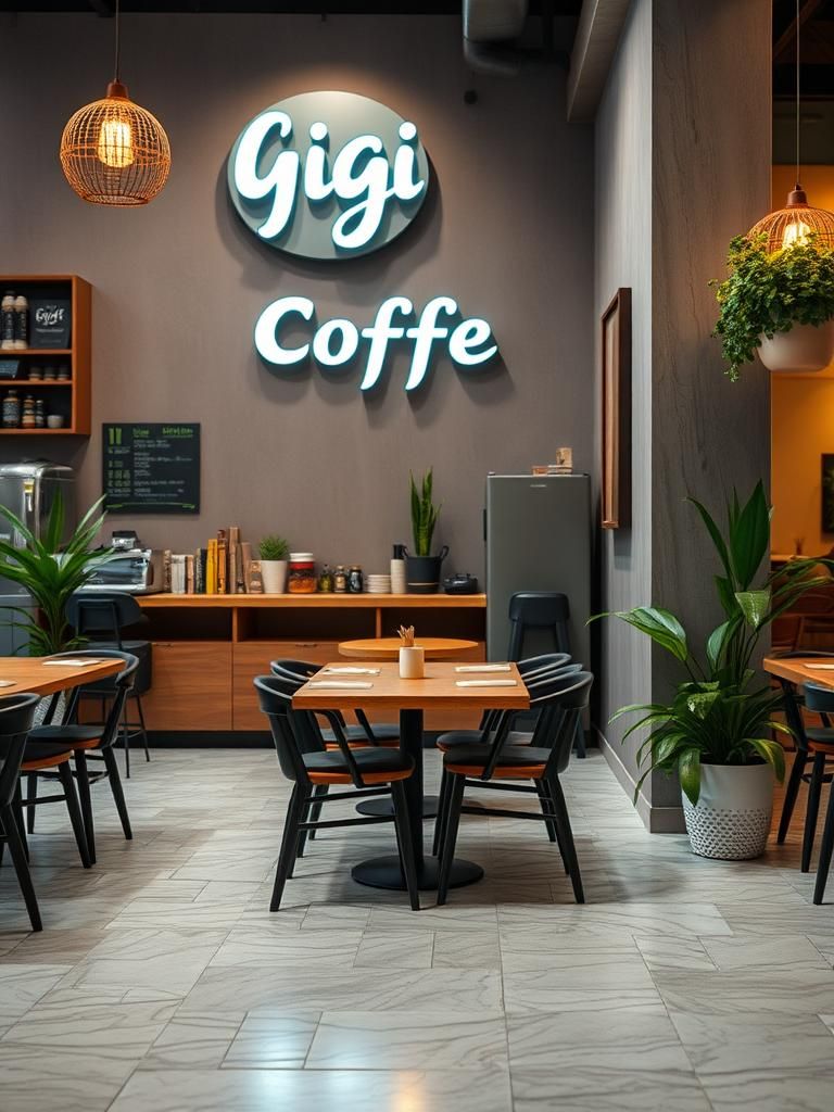 Gigi Coffee Taiping 1 Gigi Coffee Taiping
