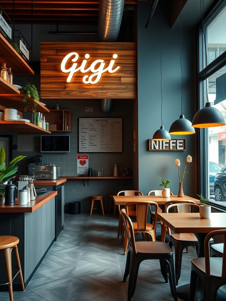 Gigi Coffee
