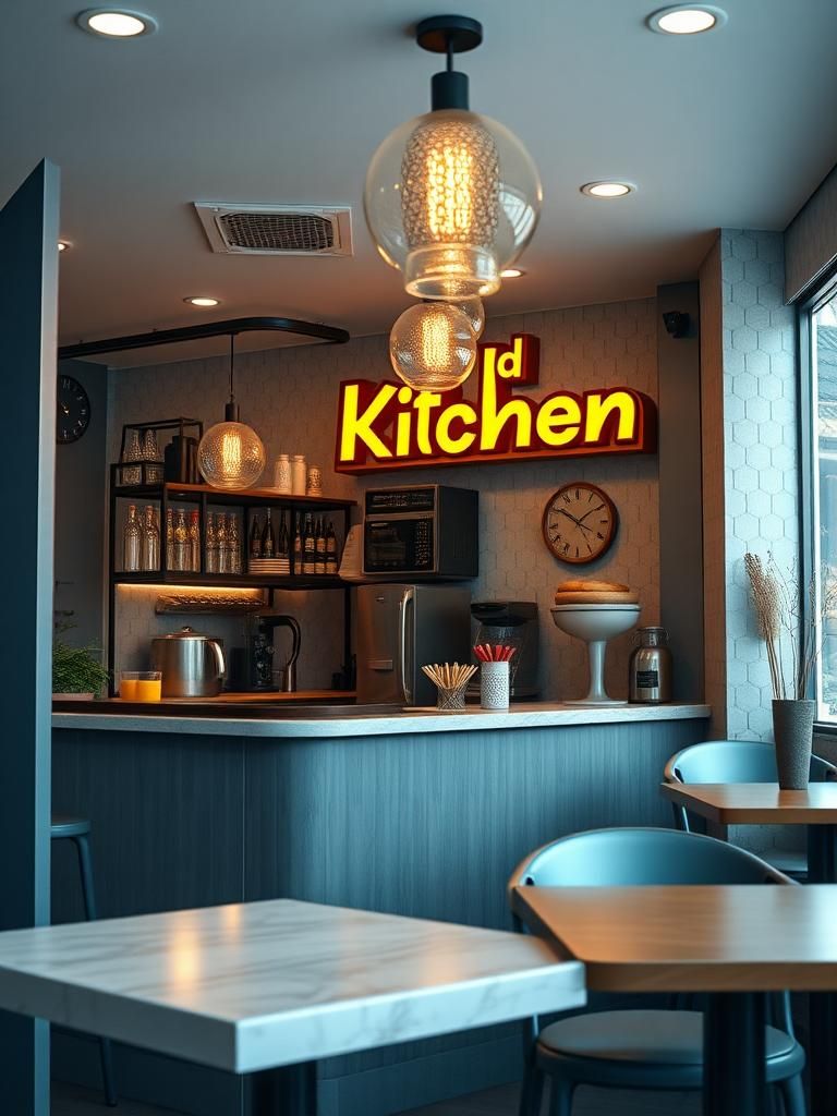 Gimie D’Kitchen 1 Gimie D’Kitchen