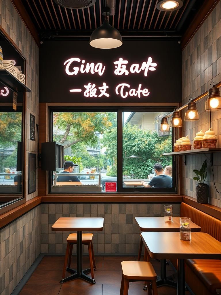 Ginza Pastry Cafe
