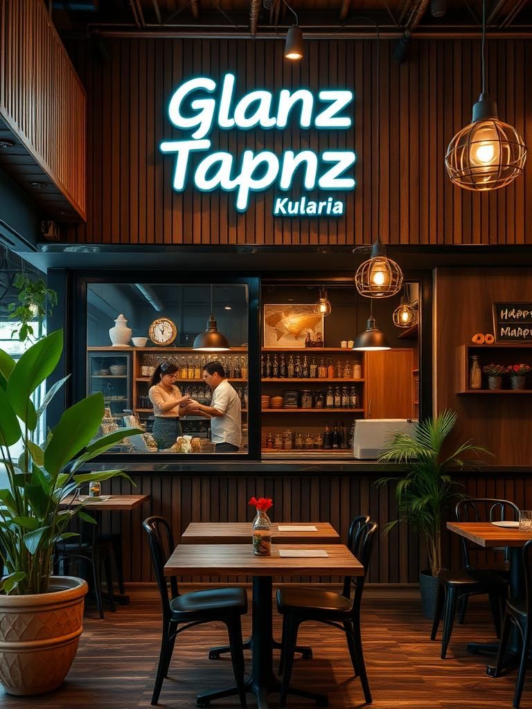 Glanz Tropika Kulai 客来站 1 Glanz Tropika Kulai 客来站