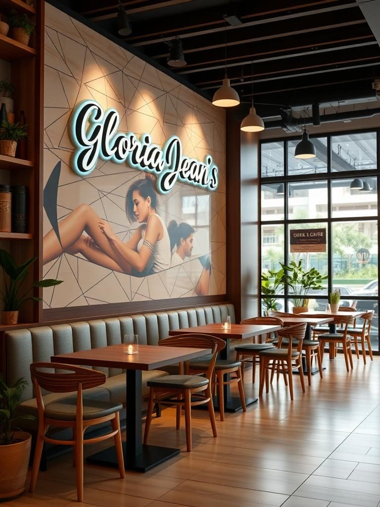 Gloria Jean’s Coffee @ Kompleks JPM