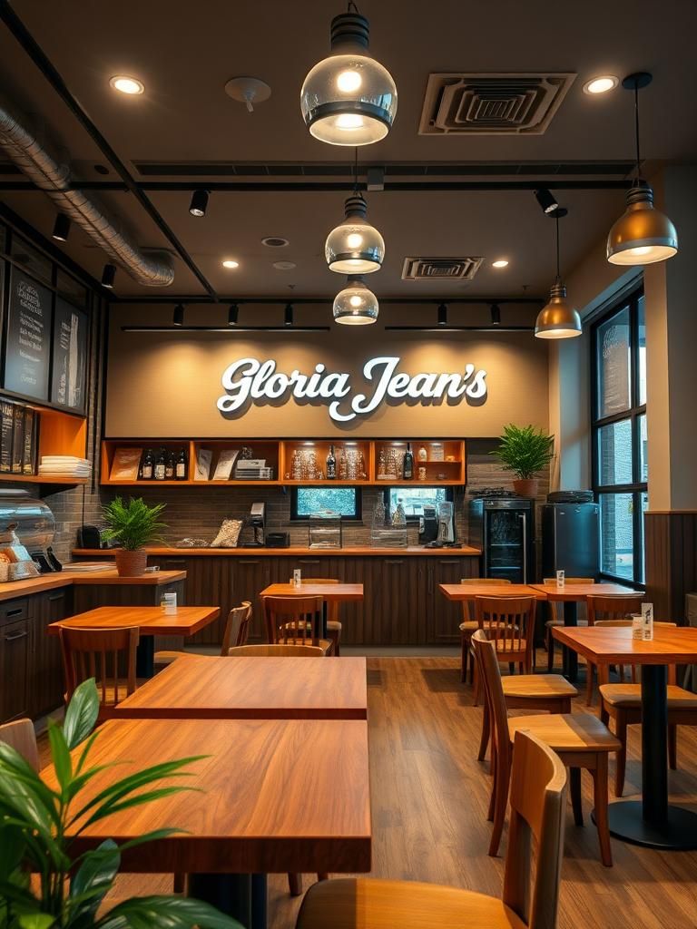 Gloria Jean’s Coffees IOI Conezion