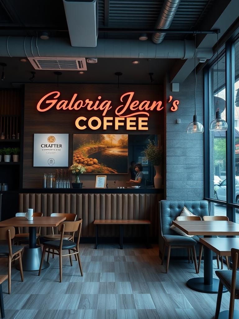Gloria Jean’s Coffees KPJ Rawang