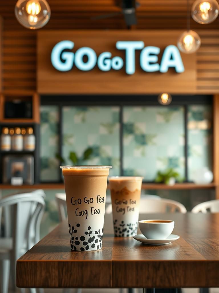 Go Go Tea 1 Go Go Tea
