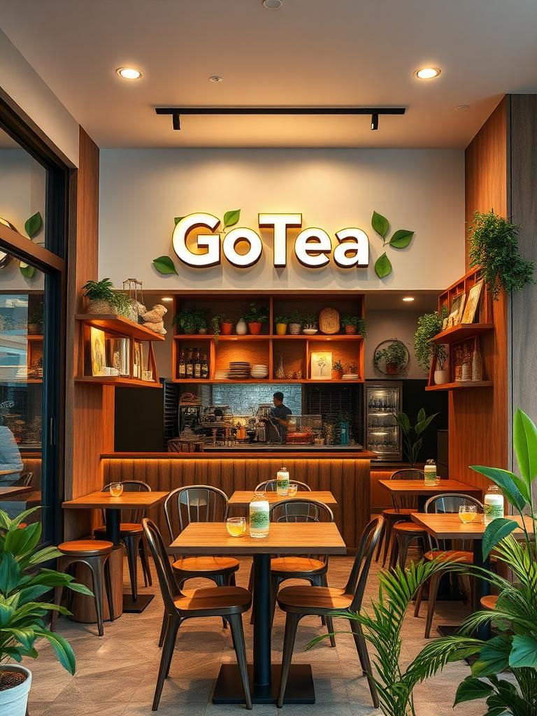 GoTea