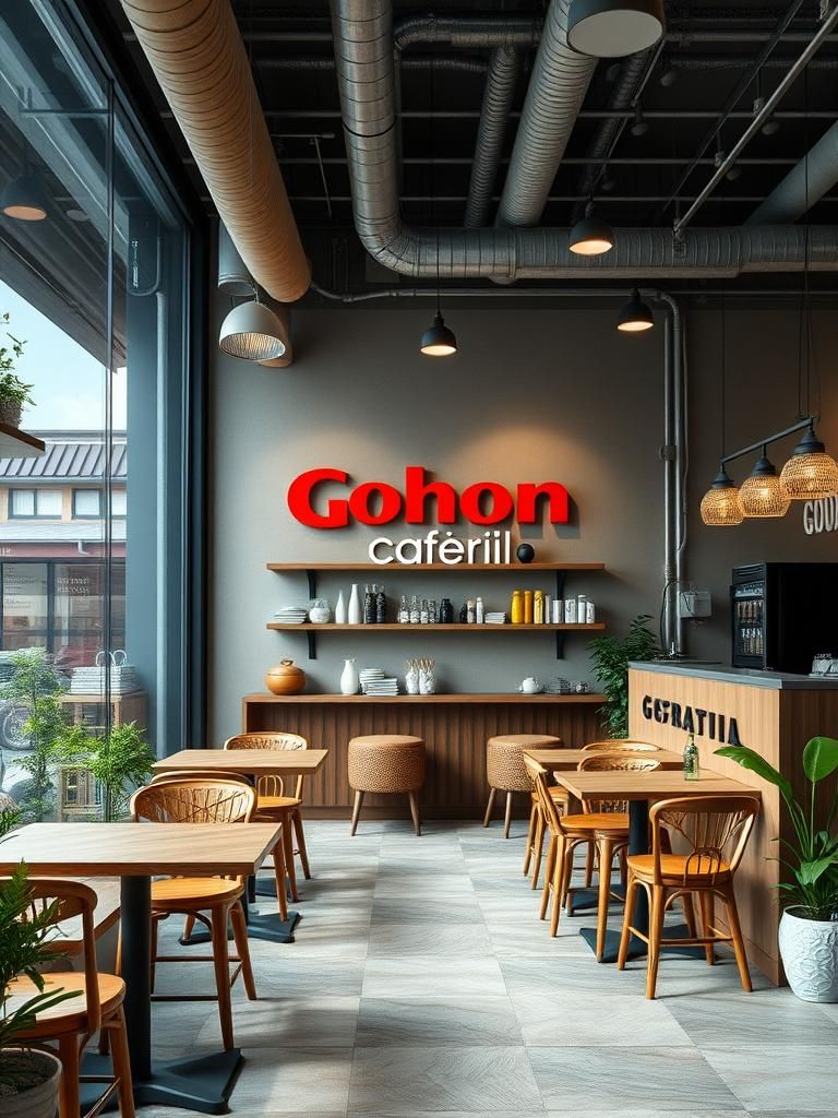Gohson Retail