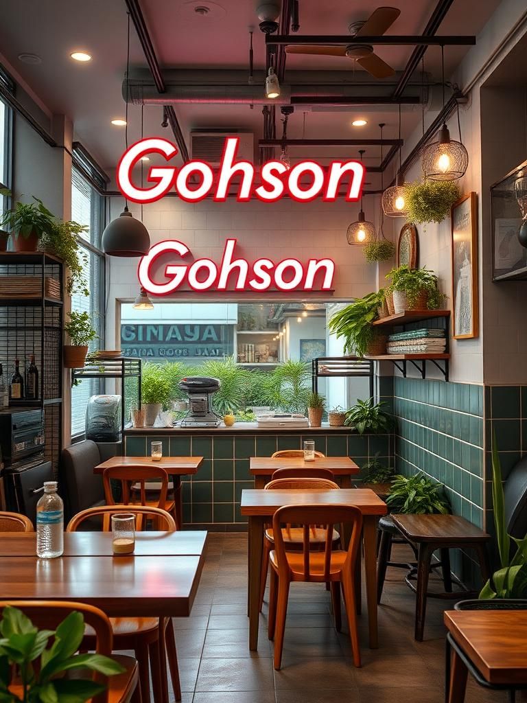 Gohson