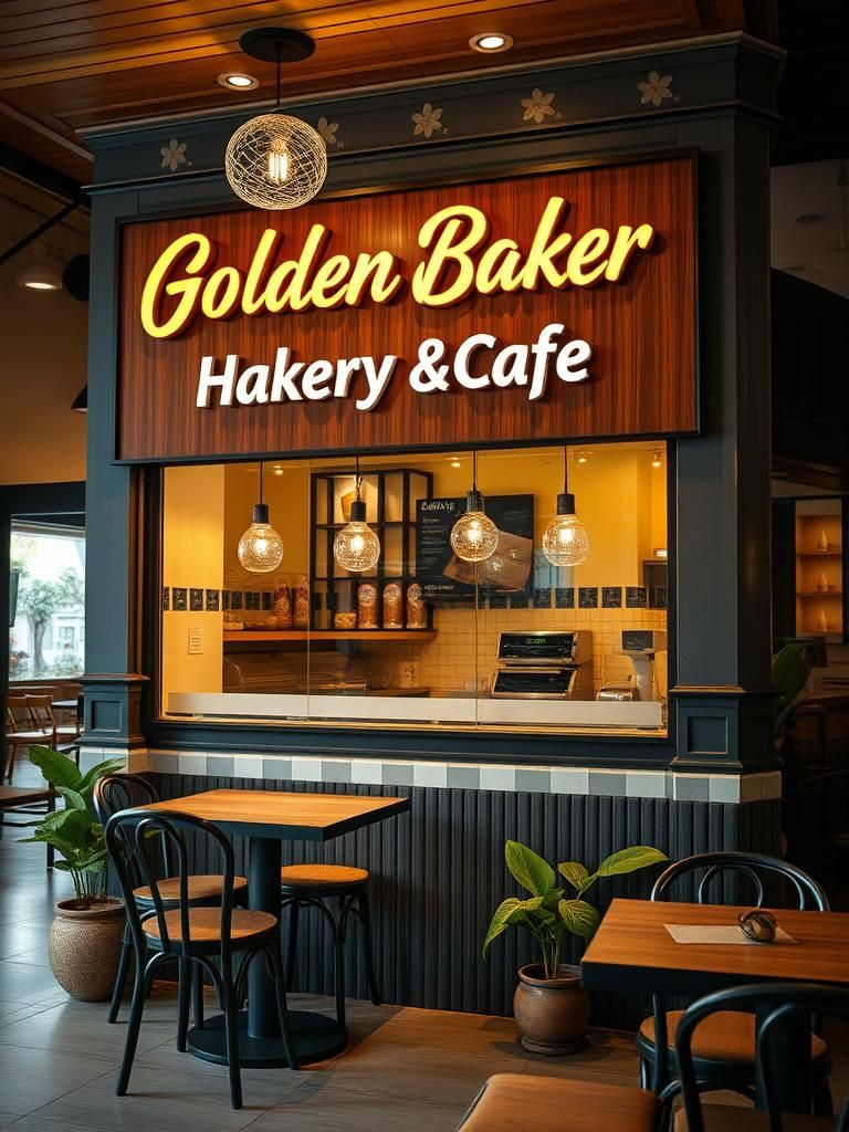 Golden Bakery House & Cafe 1 Golden Bakery House & Cafe