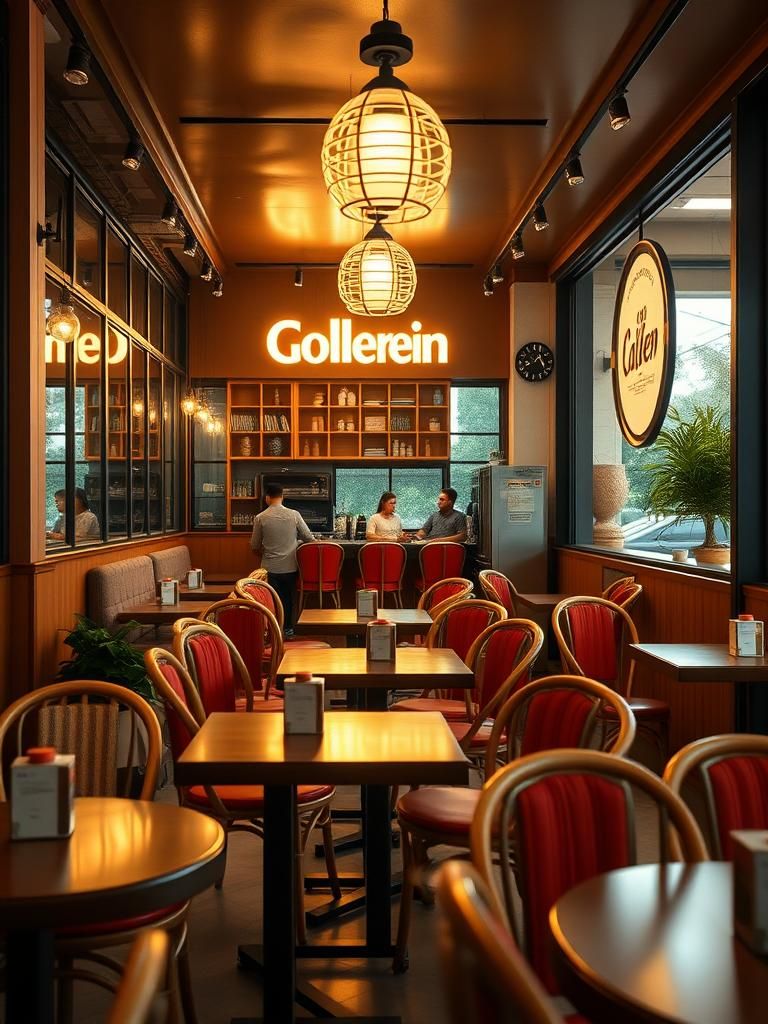 Golden Cafe