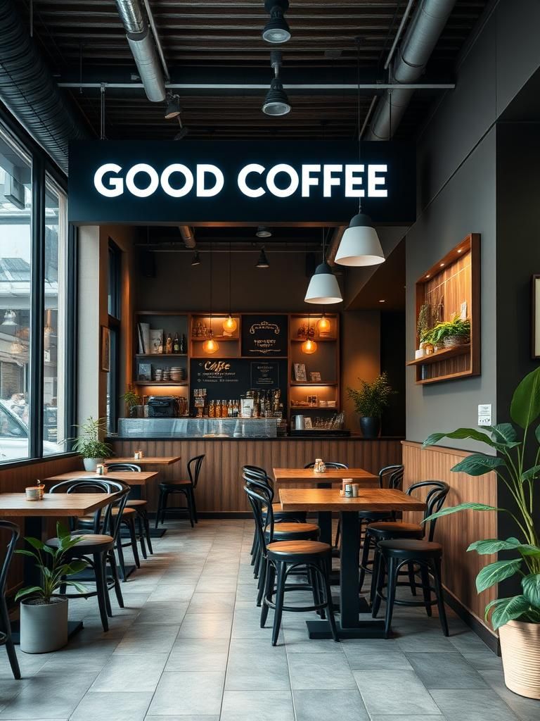 Good Coffee Restaurant