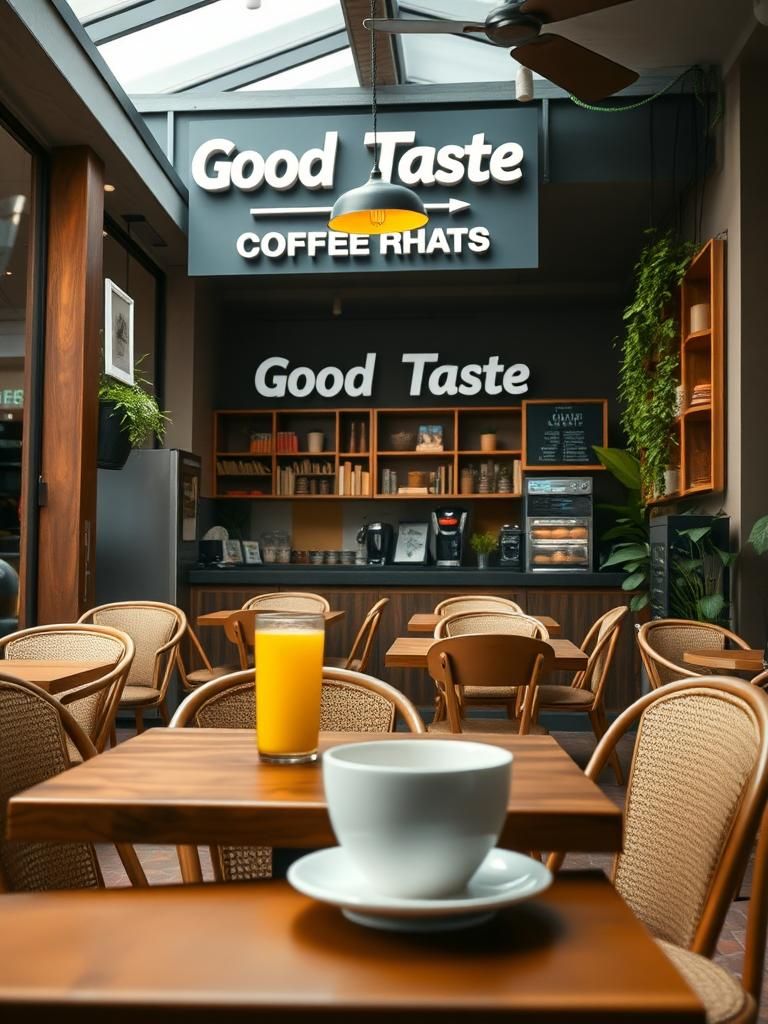 Good Taste Restaurant & Coffee Shop 1 Good Taste Restaurant & Coffee Shop
