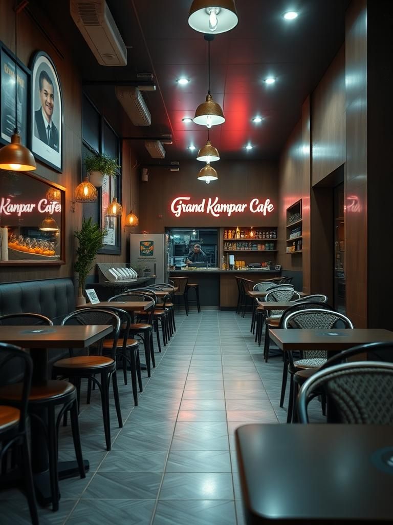 Grand Kampar Cafe 1 Grand Kampar Cafe