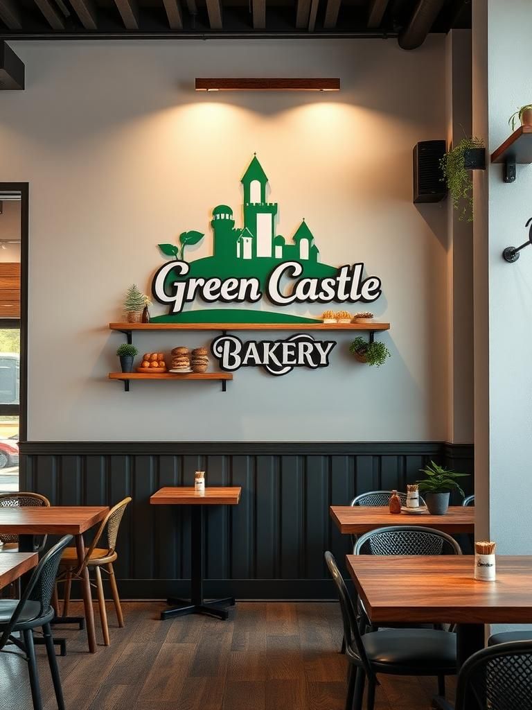 Green Castle Cafe & Bakery 1 Green Castle Cafe & Bakery