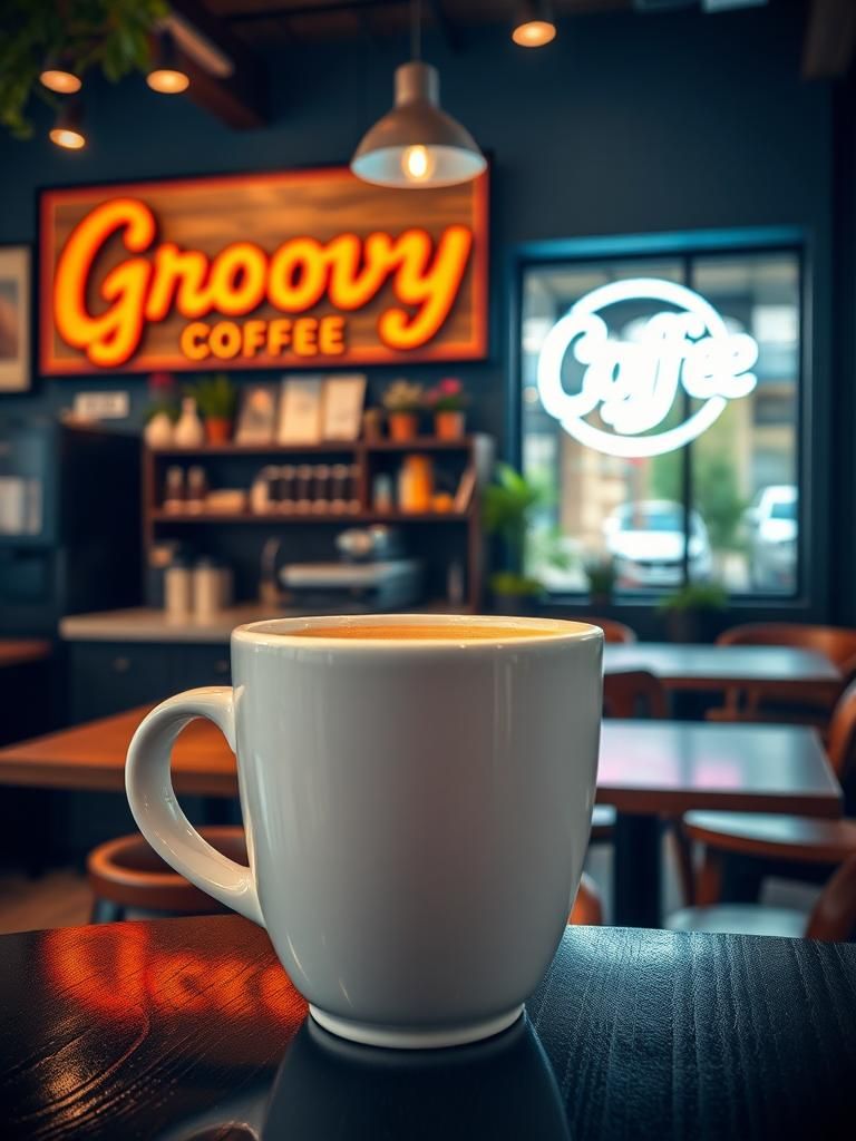 Groovy Coffee
