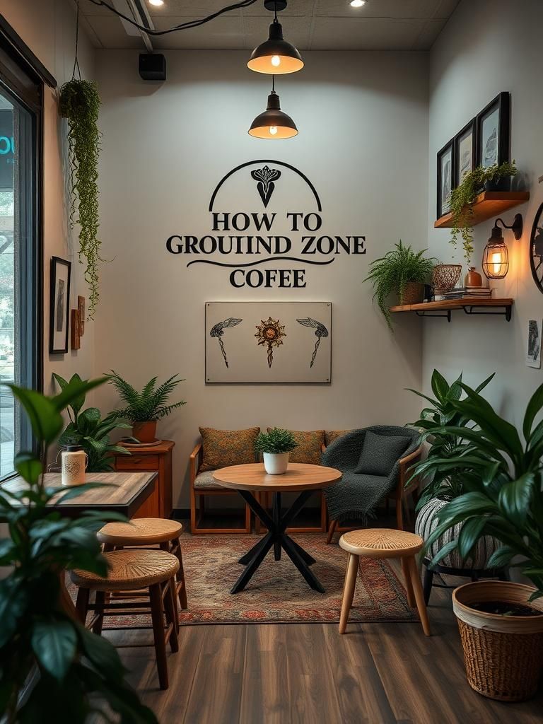 Grounded Zone Cafe | Tarot Reading | Energy Healing | Pets Communication Service