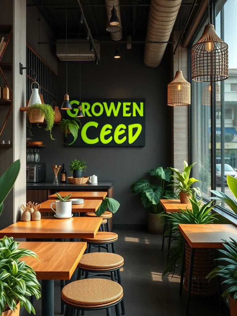 Growing Seed Cafe 1 Growing Seed Cafe