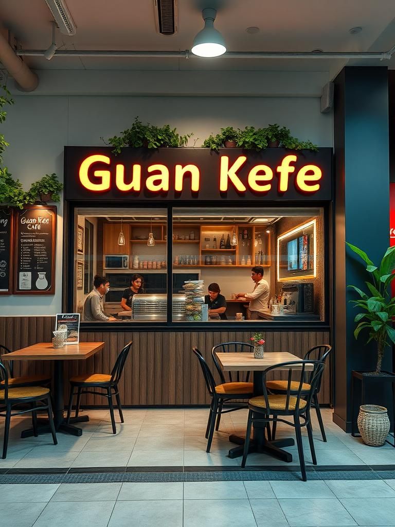 Guan Kee Cafe