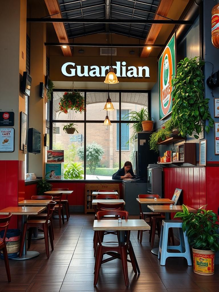 Guardian Gua Musang Kelantan