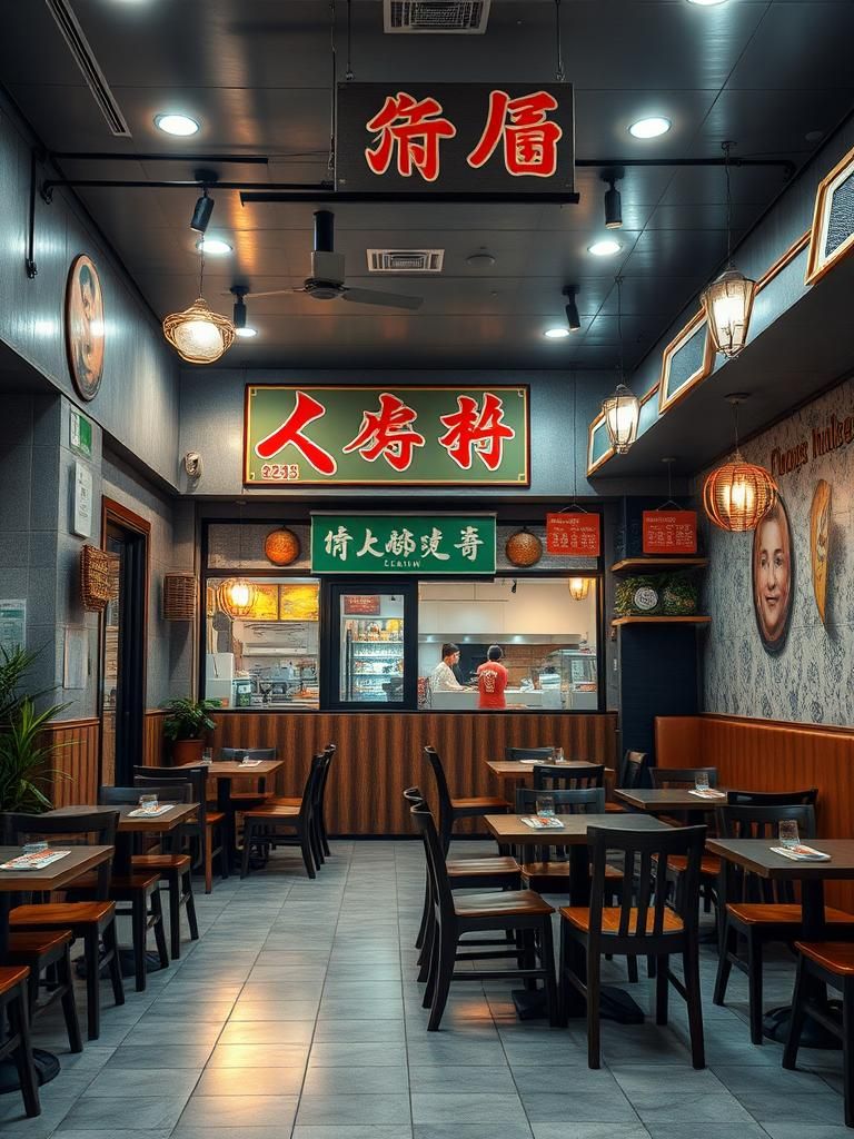 Guo Chun Restoran
