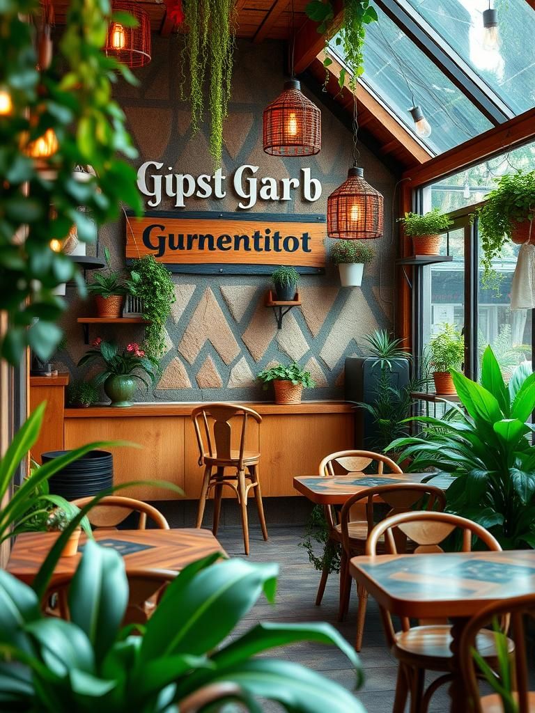 Gypsy Garden Jerantut Cafe