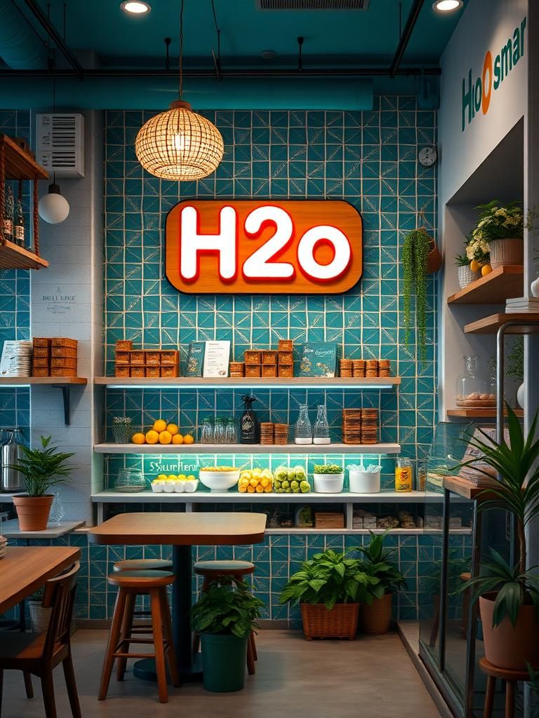 H2o Sundries Shop