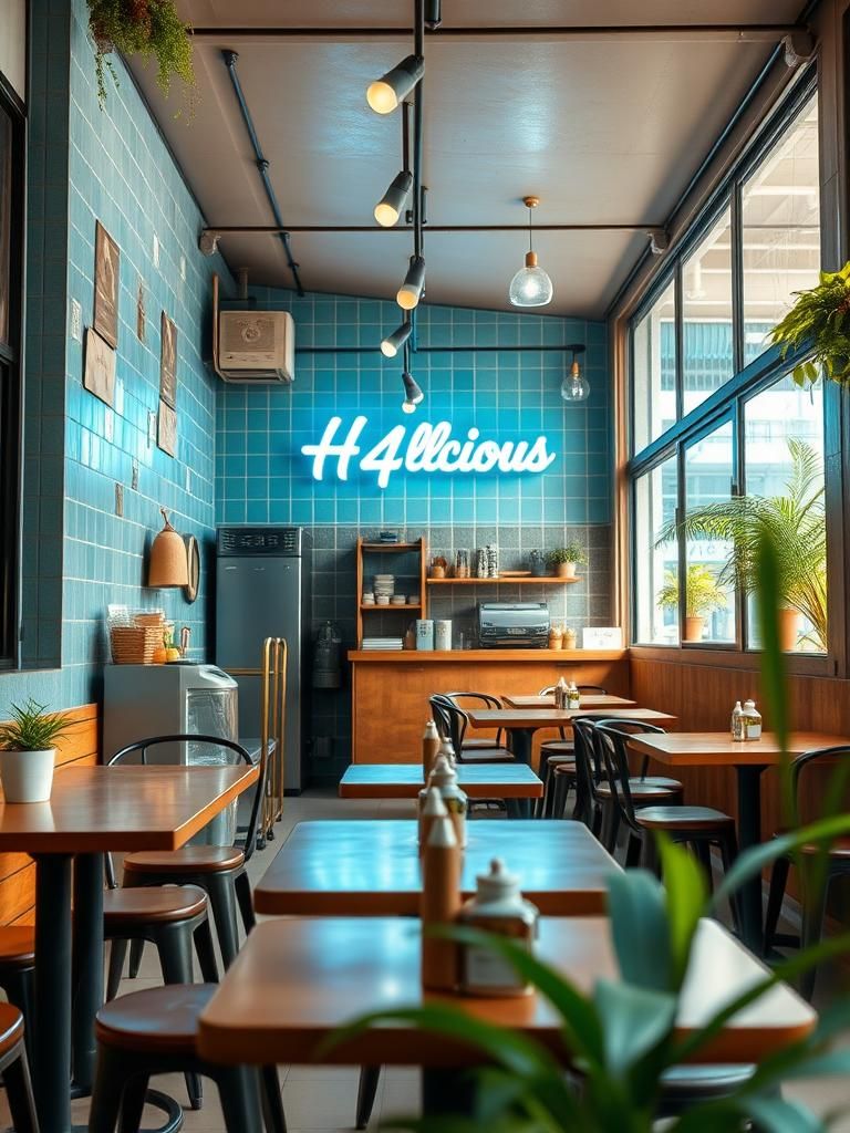 H4elicious kota tinggi