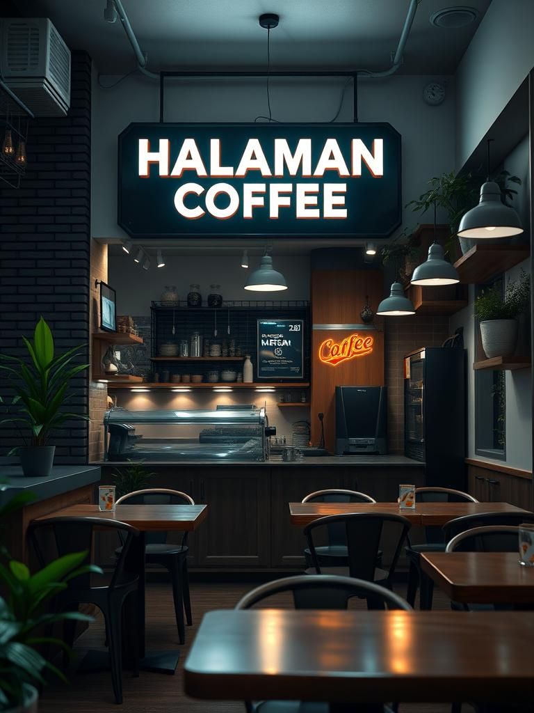 HALAMAN COFFEE 1 HALAMAN COFFEE
