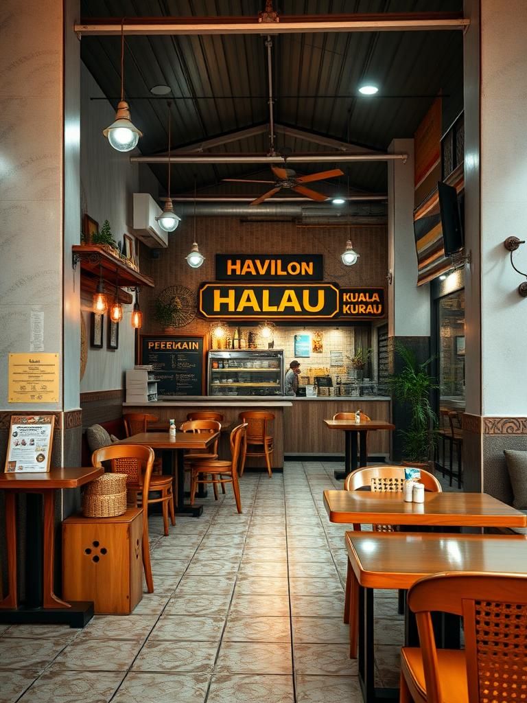 HALAN BARU KUALA KURAU