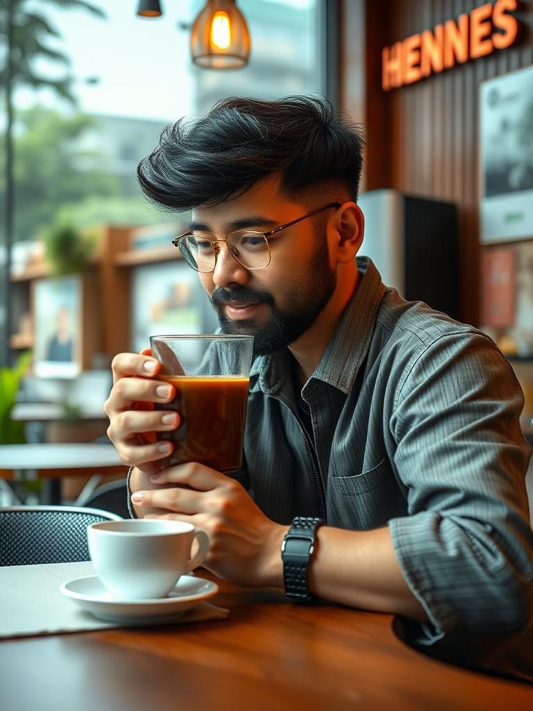 HANS COFFEE (Kinarut)