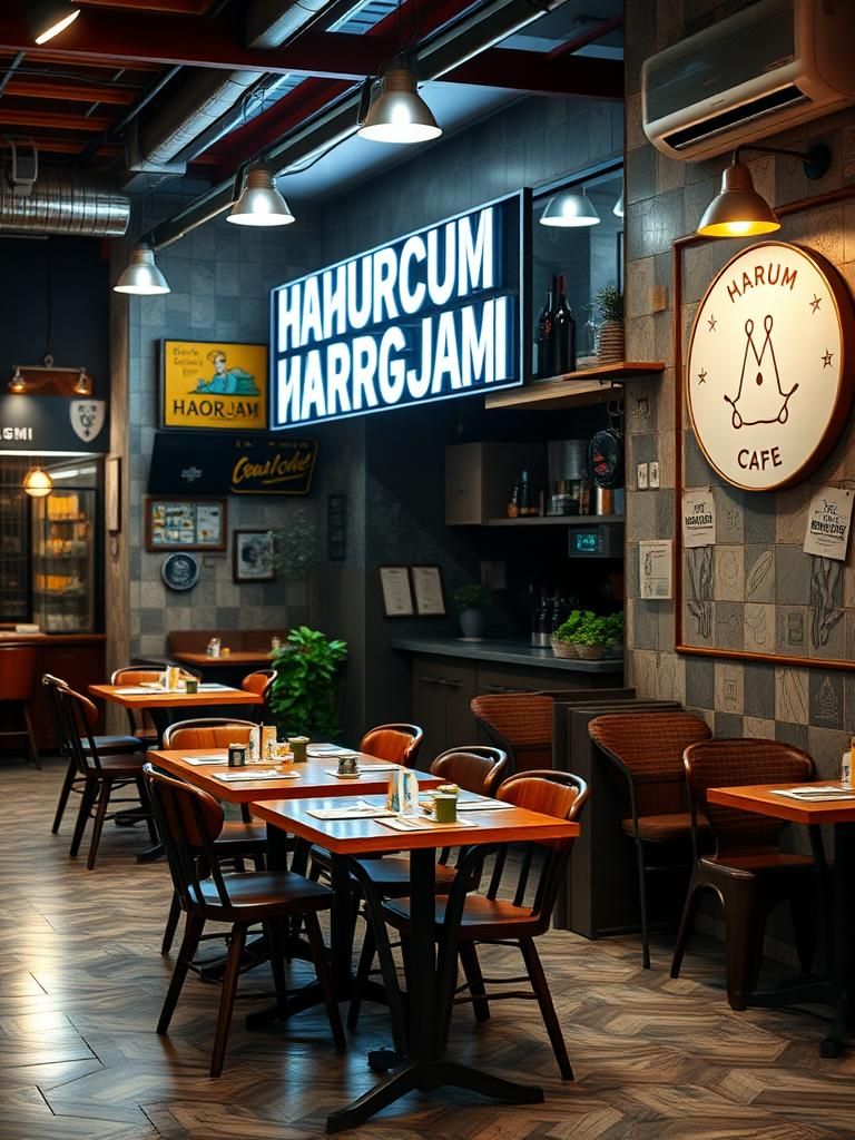 HARUM KOPI ALOR GAJAH